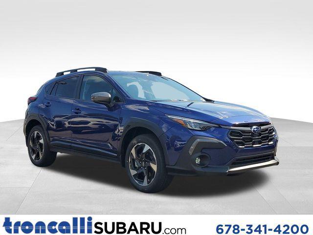 new 2024 Subaru Crosstrek car, priced at $33,997