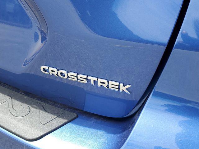 new 2025 Subaru Crosstrek car, priced at $33,118