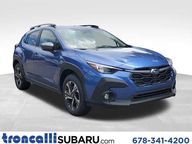 new 2025 Subaru Crosstrek car, priced at $33,118