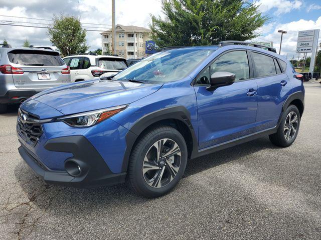 new 2025 Subaru Crosstrek car, priced at $33,118