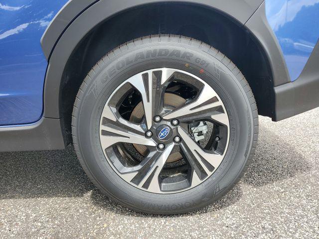 new 2025 Subaru Crosstrek car, priced at $33,118