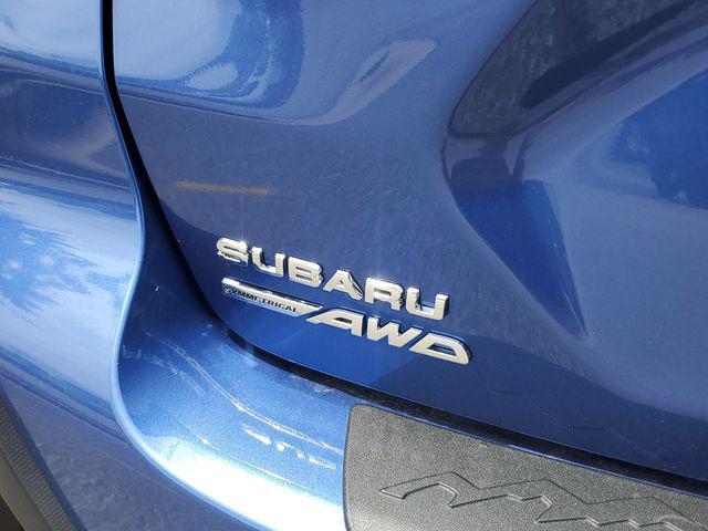 new 2025 Subaru Crosstrek car, priced at $33,118