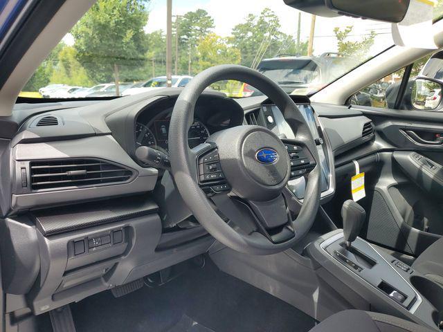 new 2025 Subaru Crosstrek car, priced at $33,118