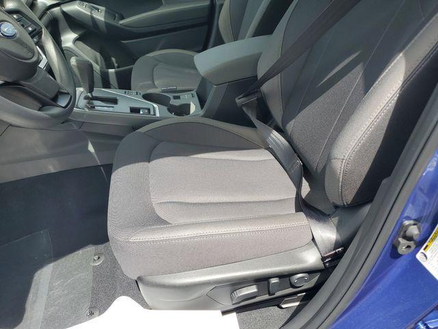 new 2025 Subaru Crosstrek car, priced at $33,118