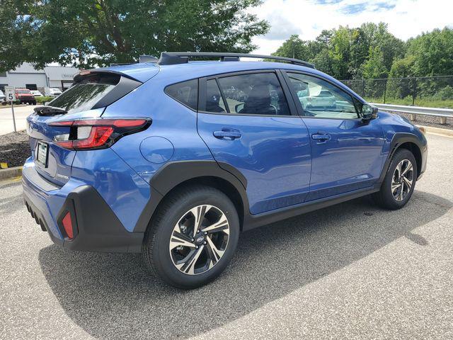 new 2025 Subaru Crosstrek car, priced at $33,118