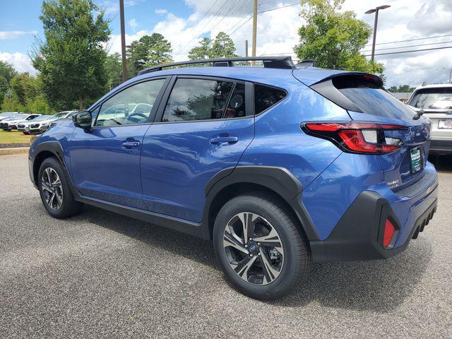 new 2025 Subaru Crosstrek car, priced at $33,118