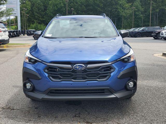 new 2025 Subaru Crosstrek car, priced at $33,118