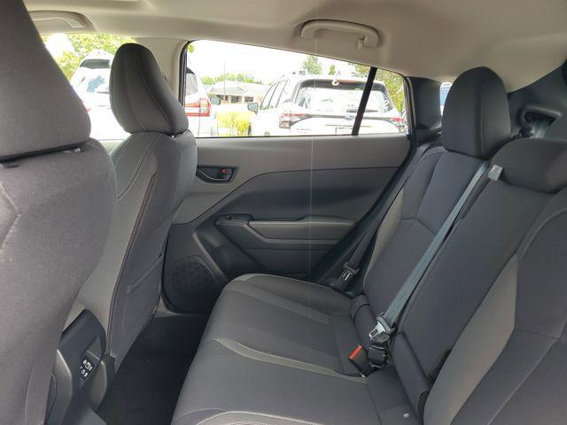 new 2025 Subaru Crosstrek car, priced at $33,118