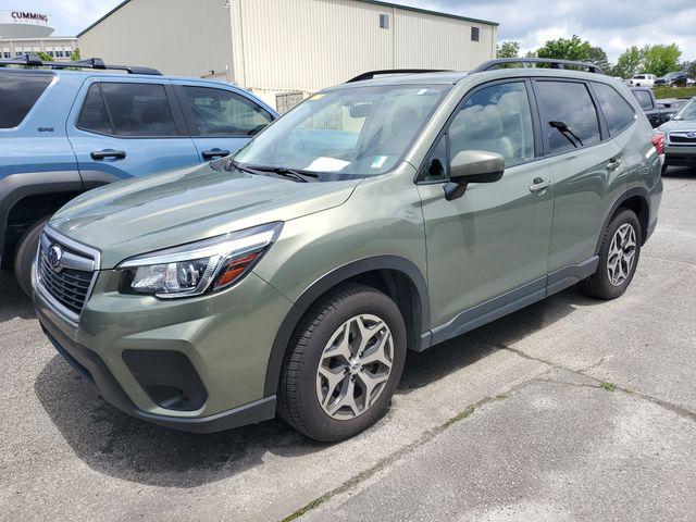used 2020 Subaru Forester car, priced at $24,527