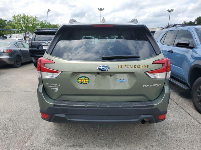 used 2020 Subaru Forester car, priced at $24,527