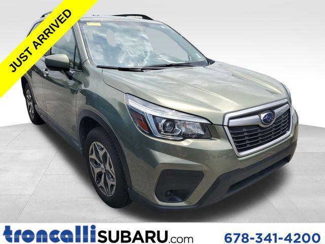 used 2020 Subaru Forester car, priced at $24,527