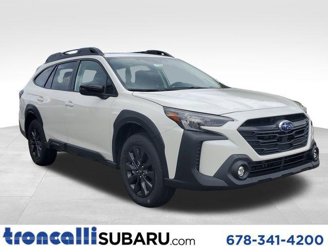 new 2025 Subaru Outback car, priced at $43,785