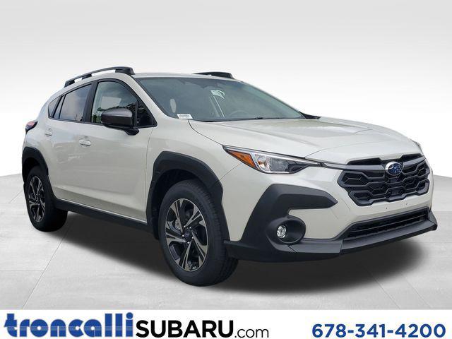 new 2025 Subaru Crosstrek car, priced at $32,271