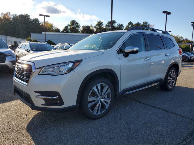 used 2022 Subaru Ascent car, priced at $24,119