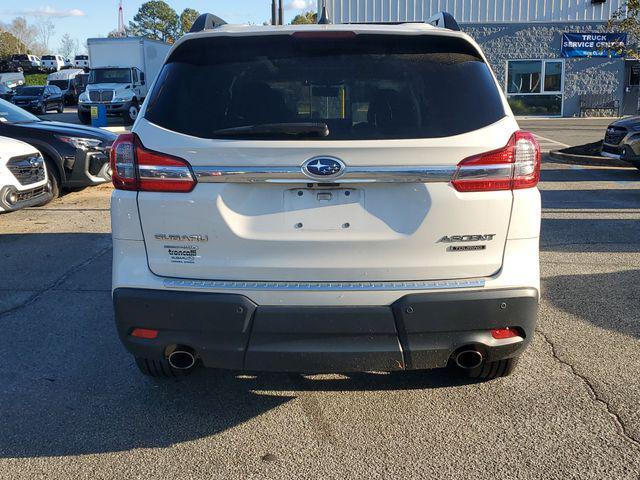 used 2022 Subaru Ascent car, priced at $24,119