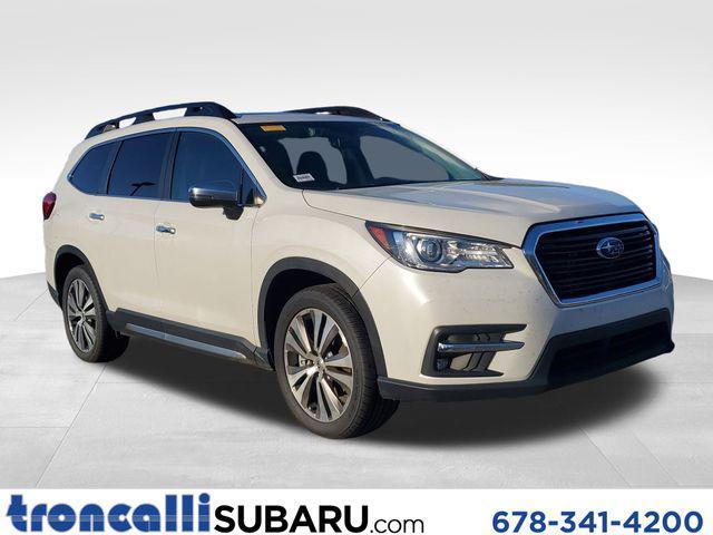 used 2022 Subaru Ascent car, priced at $24,119