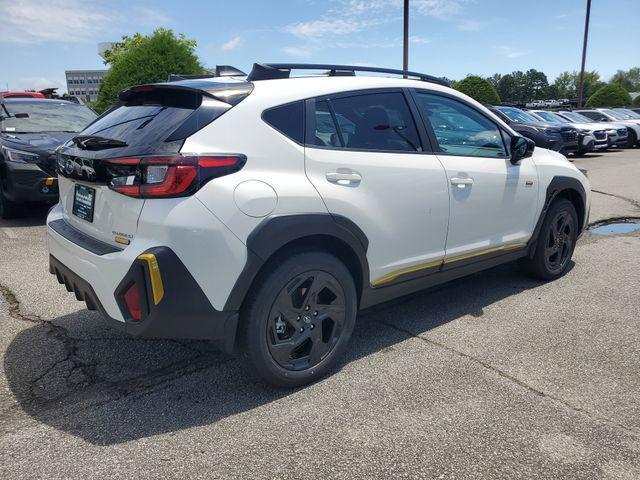new 2025 Subaru Crosstrek car, priced at $34,991