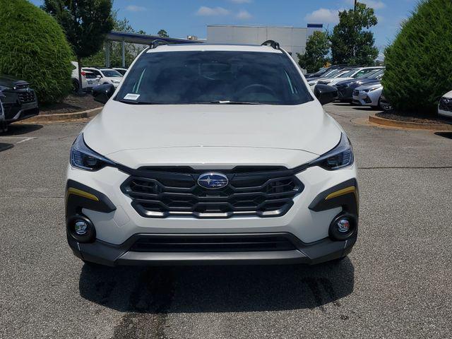 new 2025 Subaru Crosstrek car, priced at $34,991