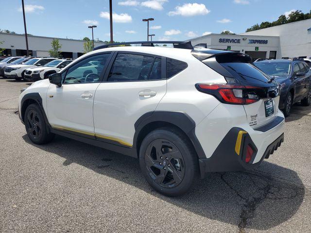 new 2025 Subaru Crosstrek car, priced at $34,991