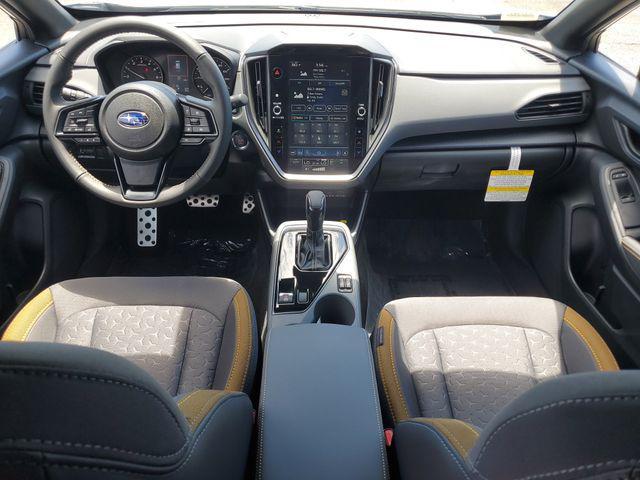 new 2025 Subaru Crosstrek car, priced at $34,991