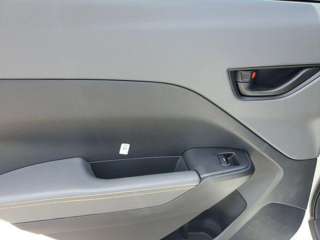 new 2025 Subaru Crosstrek car, priced at $34,991