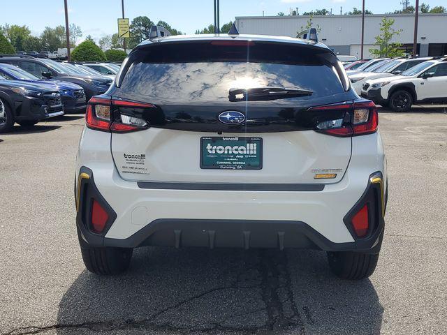 new 2025 Subaru Crosstrek car, priced at $34,991
