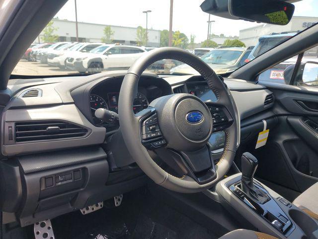 new 2025 Subaru Crosstrek car, priced at $34,991