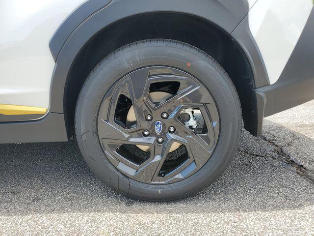 new 2025 Subaru Crosstrek car, priced at $34,991