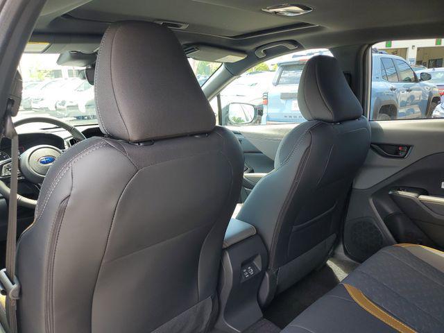 new 2025 Subaru Crosstrek car, priced at $34,991