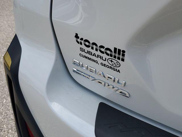 new 2025 Subaru Crosstrek car, priced at $34,991