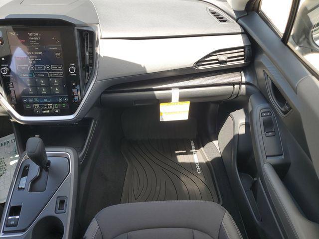 new 2025 Subaru Crosstrek car, priced at $29,502