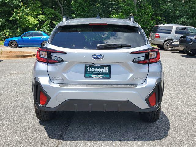 new 2025 Subaru Crosstrek car, priced at $29,502