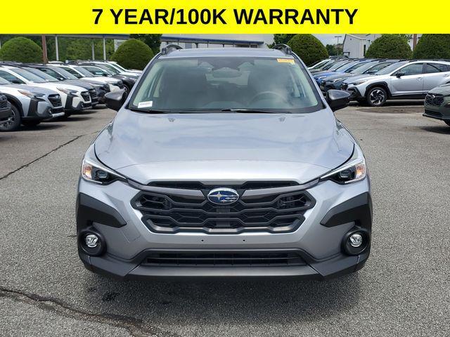 used 2024 Subaru Crosstrek car, priced at $28,513