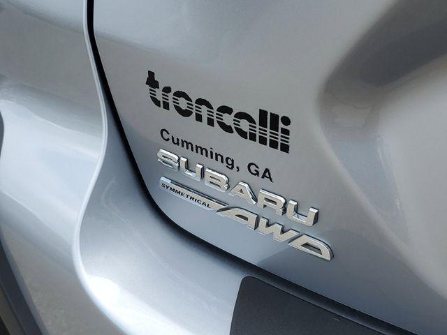 used 2024 Subaru Crosstrek car, priced at $28,513