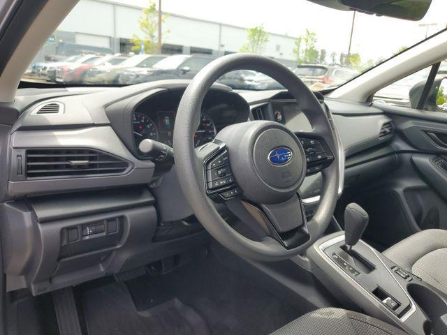 used 2024 Subaru Crosstrek car, priced at $28,513