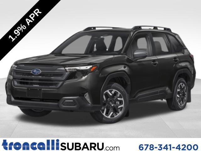 new 2025 Subaru Forester car, priced at $36,801
