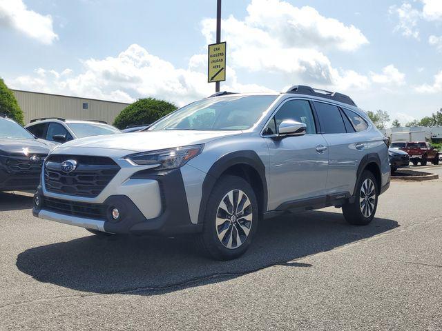 new 2025 Subaru Outback car, priced at $43,042