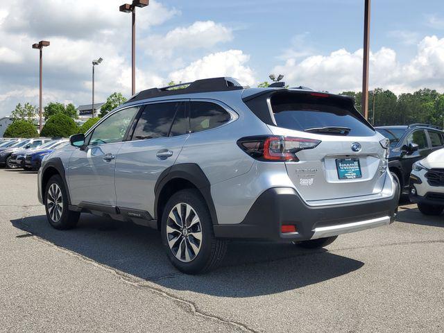 new 2025 Subaru Outback car, priced at $43,042
