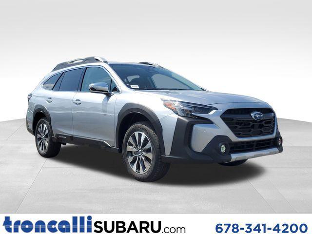 new 2025 Subaru Outback car, priced at $43,042
