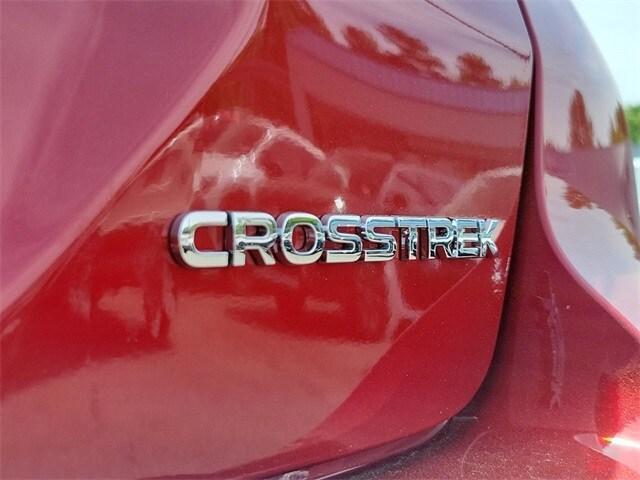 new 2024 Subaru Crosstrek car, priced at $34,945