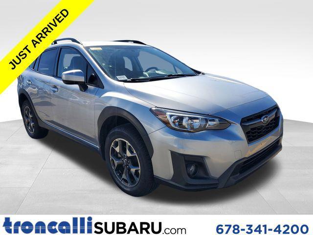 used 2019 Subaru Crosstrek car, priced at $18,022