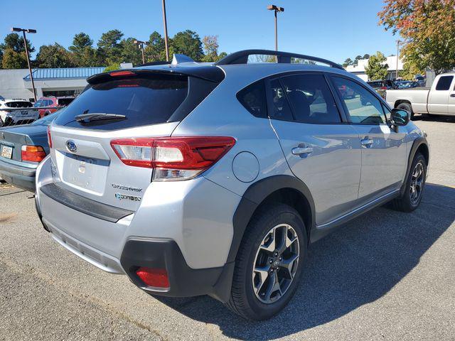 used 2019 Subaru Crosstrek car, priced at $18,022