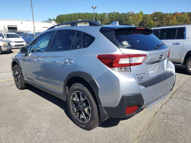 used 2019 Subaru Crosstrek car, priced at $18,022