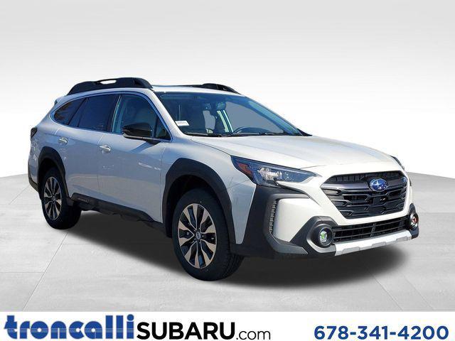 new 2025 Subaru Outback car, priced at $40,370