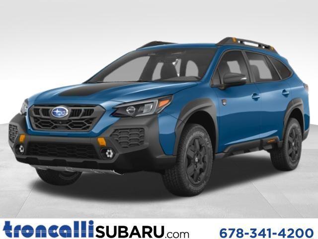 new 2025 Subaru Outback car, priced at $46,185