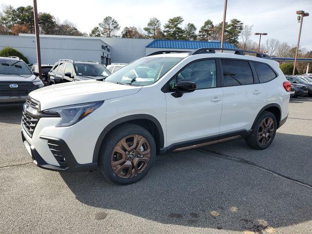 new 2025 Subaru Ascent car, priced at $49,325