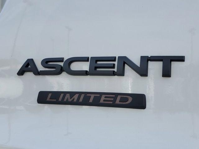 new 2025 Subaru Ascent car, priced at $49,325