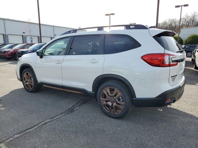 new 2025 Subaru Ascent car, priced at $49,325