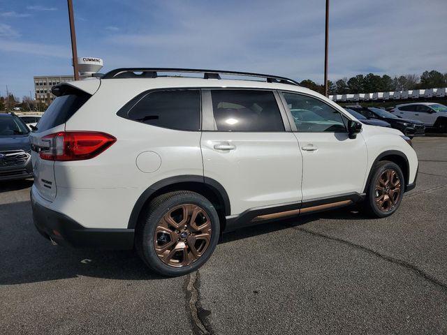 new 2025 Subaru Ascent car, priced at $49,325