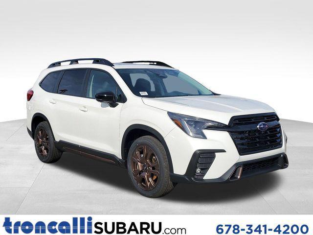 new 2025 Subaru Ascent car, priced at $49,325